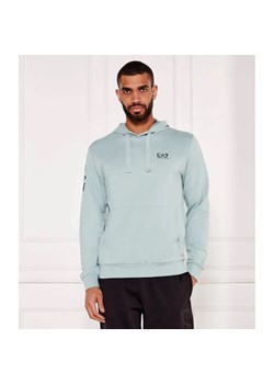 EA7 Bluza | Regular Fit ze sklepu Gomez Fashion Store w kategorii Bluzy męskie - zdjęcie 184576824