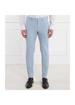 BOSS BLACK Spodnie chino Kaito1_T | Slim Fit ze sklepu Gomez Fashion Store w kategorii Spodnie męskie - zdjęcie 184577593