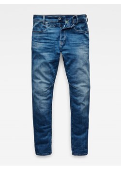 G-Star Dżinsy - Slim fit - w kolorze niebieskim ze sklepu Limango Polska w kategorii Jeansy męskie - zdjęcie 184577641