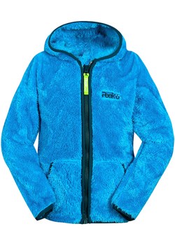 Peek U Kurtka polarowa &quot;Fox&quot; w kolorze niebieskim ze sklepu Limango Polska w kategorii Kurtki chłopięce - zdjęcie 184577723
