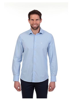 The Time of Bocha Koszula - Regular fit - w kolorze błękitnym - id: 17036974 - marki The Time Of Bocha - 184577794 The Time of Bocha Koszula - Regular fit - w kolorze błękitnym ze sklepu Limango Polska w kategorii Koszule męskie - zdjęcie 184577794