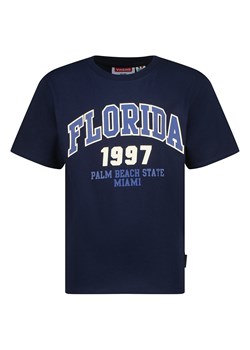 Vingino Koszulka w kolorze granatowym ze sklepu Limango Polska w kategorii T-shirty chłopięce - zdjęcie 184577840