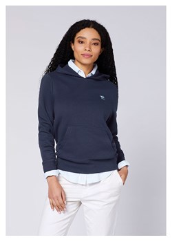 Polo Sylt Bluza w kolorze granatowym ze sklepu Limango Polska w kategorii Bluzy damskie - zdjęcie 184577962