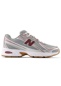 Buty unisex New Balance U740MS2 – szare ze sklepu New Balance Poland w kategorii Buty sportowe męskie - zdjęcie 184578221