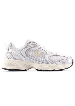 Buty unisex New Balance U530ESB – srebrne ze sklepu New Balance Poland w kategorii Buty sportowe męskie - zdjęcie 184578224