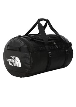 Torba The North Face Base Camp Duffel M 0A52SAKY41 - czarna ze sklepu streetstyle24.pl w kategorii Torby sportowe - zdjęcie 184578380
