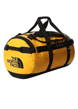 Torba The North Face Base Camp Duffel M 0A52SAZU31 - żółta ze sklepu streetstyle24.pl w kategorii Torby sportowe - zdjęcie 184578381