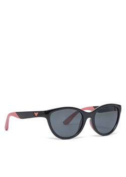 Okulary przeciwsłoneczne Emporio Armani 0EK4003 Czarny ze sklepu eobuwie.pl w kategorii Okulary przeciwsłoneczne damskie - zdjęcie 184578420