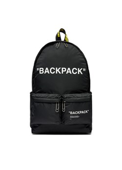 Plecak Off-White OMNB003F22FAB0041001 Czarny ze sklepu eobuwie.pl w kategorii Plecaki - zdjęcie 184578423