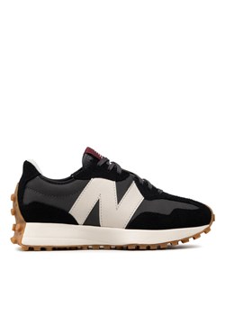 Sneakersy New Balance WS327KC Czarny ze sklepu eobuwie.pl w kategorii Buty sportowe damskie - zdjęcie 184578453