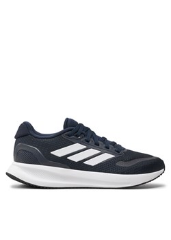 Buty do biegania adidas Runfalcon 5 IE8829 Czarny ze sklepu eobuwie.pl w kategorii Buty sportowe damskie - zdjęcie 184578454