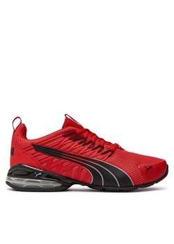 Sneakersy Puma Voltaic Evo 379601 02 Czerwony ze sklepu eobuwie.pl w kategorii Buty sportowe męskie - zdjęcie 184578464