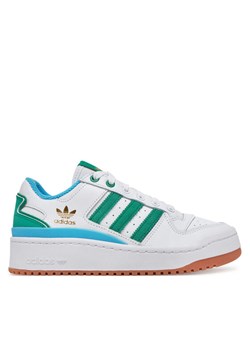 adidas Buty do koszykówki Forum Bold JI0062 Biały ze sklepu MODIVO w kategorii Buty sportowe damskie - zdjęcie 184578891