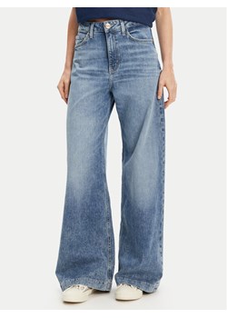Guess Jeansy W5YA1C D5QP2 Niebieski Regular Fit ze sklepu MODIVO w kategorii Jeansy damskie - zdjęcie 184578960