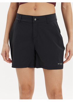 Columbia Szorty sportowe Summit Valley™ Short 2072494 Czarny Active Fit ze sklepu MODIVO w kategorii Szorty - zdjęcie 184578962