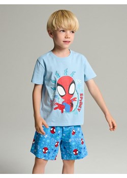 Sinsay - Piżama dwuczęściowa Spidey & His Amazing Friends - błękitny ze sklepu Sinsay w kategorii Piżamy dziecięce - zdjęcie 184579954