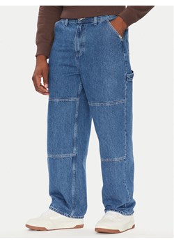 Element Jeansy Carpenter ELYDP00122 Niebieski Relaxed Fit ze sklepu MODIVO w kategorii Jeansy męskie - zdjęcie 184580104
