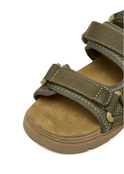 Lasocki Young Sandały CS6081-05 Khaki ze sklepu MODIVO w kategorii Sandały dziecięce - zdjęcie 184580131