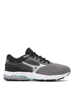 Mizuno Buty do biegania Wave Prodigy 4 J1GD221072 Szary ze sklepu MODIVO w kategorii Buty sportowe damskie - zdjęcie 184580160