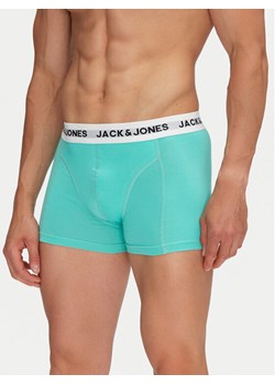 Jack&Jones Komplet 7 par bokserek Carl 12277583 Kolorowy ze sklepu MODIVO w kategorii Majtki męskie - zdjęcie 184580162