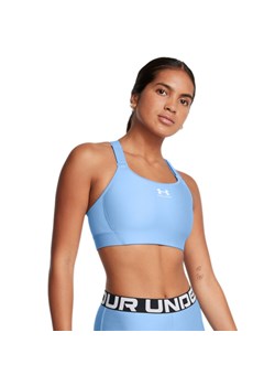 Damskie legginsy treningowe Under Armour UA HG Legging - niebieski ze sklepu Sportstylestory.com w kategorii Spodnie damskie - zdjęcie 184580942