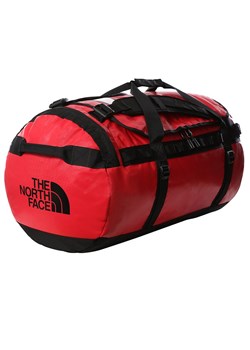Torba The North Face Base Camp Duffel L 0A52SBKZ31 - czerwona ze sklepu streetstyle24.pl w kategorii Torby sportowe - zdjęcie 184581090