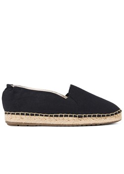 Buty damskie Emu Australia Mentone W13171BLAK - czarne ze sklepu streetstyle24.pl w kategorii Espadryle damskie - zdjęcie 184581093
