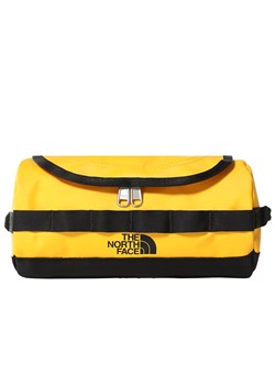 Kosmetyczka The North Face Base Camp S 0A52TGZU31- żółto-czarna ze sklepu streetstyle24.pl w kategorii Kosmetyczki - zdjęcie 184581094
