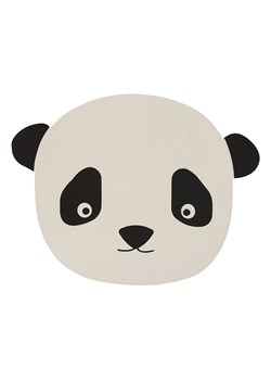 OYOY mini Podkładka stołowa &quot;Panda&quot; w kolorze beżowym - 35 x 45 cm ze sklepu Limango Polska w kategorii Podkładki na stół - zdjęcie 184581173