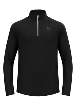 Odlo Bluza polarowa &quot;Besso&quot; w kolorze czarnym ze sklepu Limango Polska w kategorii Bluzy męskie - zdjęcie 184581251