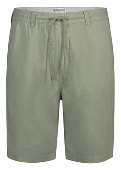 Eight2Nine Szorty chino w kolorze khaki ze sklepu Limango Polska w kategorii Spodenki męskie - zdjęcie 184581341