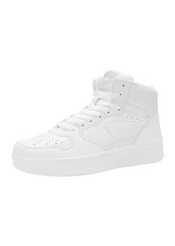Kangaroos Sneakersy &quot;K-Top Draw Mid&quot; w kolorze białym ze sklepu Limango Polska w kategorii Buty sportowe damskie - zdjęcie 184581382