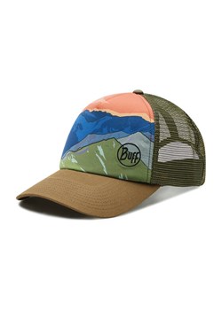 Buff Czapka z daszkiem Trucker Cap Panorama 131526.555.10.00 Kolorowy ze sklepu MODIVO w kategorii Czapki dziecięce - zdjęcie 184581972