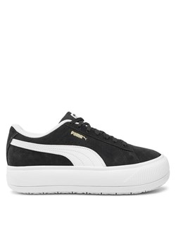Puma Sneakersy Suede Mayu 380686 02 Czarny ze sklepu MODIVO w kategorii Buty sportowe damskie - zdjęcie 184581981