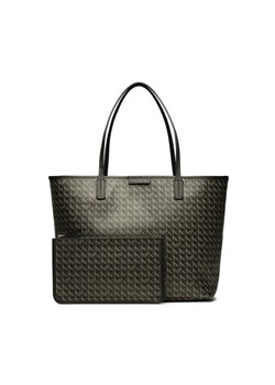 Tory Burch Torebka Ever-Ready Tote 145634 Czarny ze sklepu MODIVO w kategorii Torby Shopper bag - zdjęcie 184581992