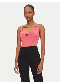 Marciano Guess Top 5GGP07 6259A Koralowy Regular Fit ze sklepu MODIVO w kategorii Bluzki damskie - zdjęcie 184582002