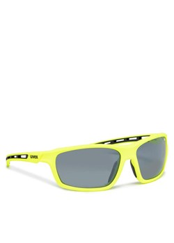 Uvex Okulary przeciwsłoneczne Sportstyle 229 S5320686616 Żółty ze sklepu MODIVO w kategorii Okulary przeciwsłoneczne damskie - zdjęcie 184582024