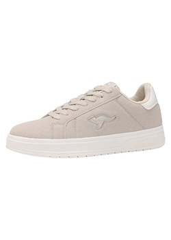 Kangaroos Sneakersy &quot;K-GW Focus&quot; w kolorze beżowym ze sklepu Limango Polska w kategorii Buty sportowe damskie - zdjęcie 184582652
