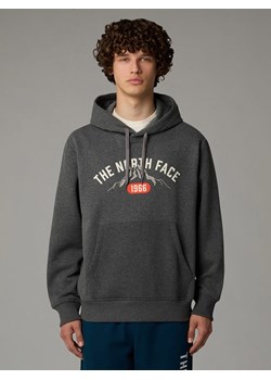 The North Face Bluza w kolorze antracytowym ze sklepu Limango Polska w kategorii Bluzy męskie - zdjęcie 184582743