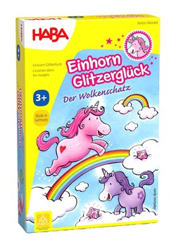 Haba Gra planszowa &quot;Skarb w chmurach&quot; - 3+ ze sklepu Limango Polska w kategorii Zabawki - zdjęcie 184582800