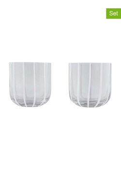 OYOY living design Szklanki (2 szt.) - 200 ml ze sklepu Limango Polska w kategorii Szklanki - zdjęcie 184582823