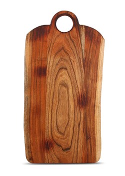 Salt and Pepper Deska &quot;Chop&quot; w kolorze jasnobrązowym do serwowania - 49 x 25 cm ze sklepu Limango Polska w kategorii Misy i tace dekoracyjne - zdjęcie 184582824