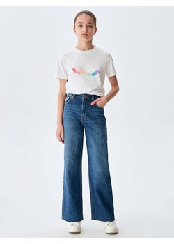 LTB Dżinsy &quot;Danica G&quot; - Regular fit - w kolorze niebieskim ze sklepu Limango Polska w kategorii Spodnie dziewczęce - zdjęcie 184583103