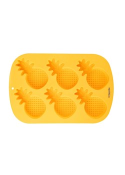 Homla Forma &quot;Summer&quot; w kolorze żółtym do pieczenia - 25 x 18 cm ze sklepu Limango Polska w kategorii Akcesoria do pieczenia - zdjęcie 184583273