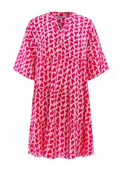 Zwillingsherz Sukienka w kolorze jasnoróżowo-różowym ze sklepu Limango Polska w kategorii Sukienki - zdjęcie 184583304