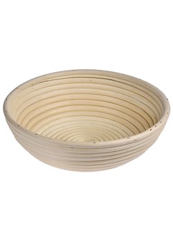 Küchenprofi Koszyk &quot;Bake&quot; w kolorze beżowym do garowania - Ø 25 cm ze sklepu Limango Polska w kategorii Pojemniki kuchenne - zdjęcie 184583492