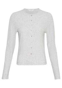 MOSS COPENHAGEN Kardigan w kolorze szarym ze sklepu Limango Polska w kategorii Swetry damskie - zdjęcie 184583991