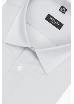 KOSZULA VERSONE 3233D DŁUGI RĘKAW SLIM FIT ZIELONA ze sklepu Recman w kategorii Koszule męskie - zdjęcie 184584264