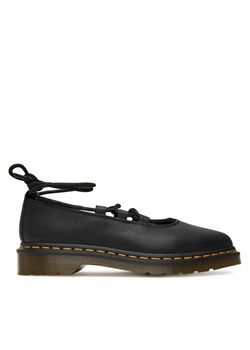 Półbuty Dr. Martens Elphie II DM40683001 Czarny ze sklepu eobuwie.pl w kategorii Buty sportowe damskie - zdjęcie 184584692