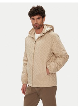 Guess Kurtka przejściowa M5YL14 WHEW2 Beżowy Regular Fit ze sklepu MODIVO w kategorii Kurtki męskie - zdjęcie 184584871